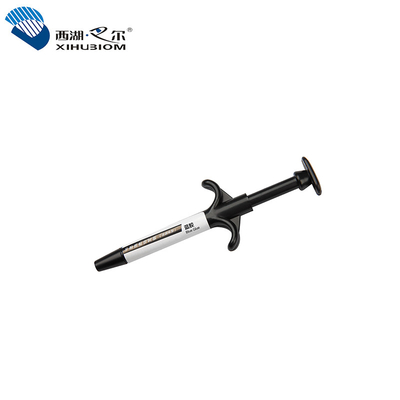 Τυπικό μέγεθος Ploymer Light Curing Dental Composite Resin για τη θεραπεία των δοντιών