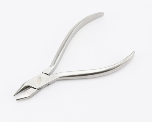 Ορθοδοντικά όργανα Westlake Metal Tweed Loop Plier CE ISO FDA Εγκρίθηκε
